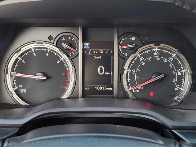 2024 Toyota 4Runner Vehicle Photo in PLANO, TX 75024