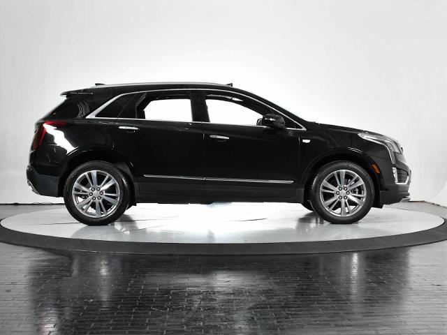 2024 Cadillac XT5 Vehicle Photo in DALLAS, TX 75235