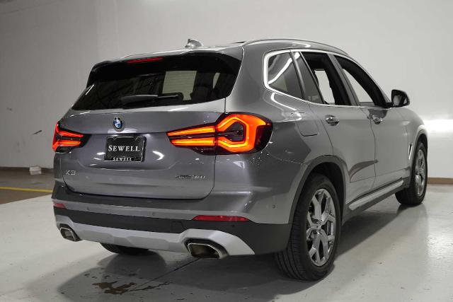 2024 BMW X3 sDrive30i Vehicle Photo in GRAPEVINE, TX 76051