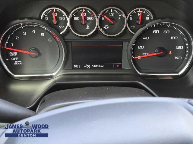 2023 Chevrolet Tahoe Vehicle Photo in DENTON, TX 76210-9321