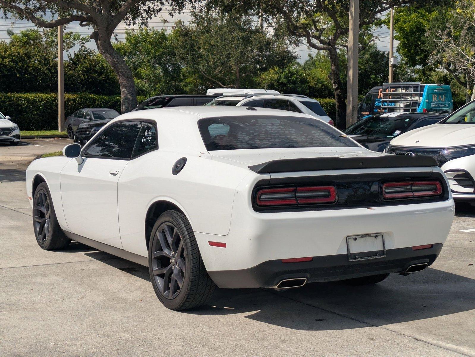 2020 Dodge Challenger Vehicle Photo in Coconut Creek, FL 33073