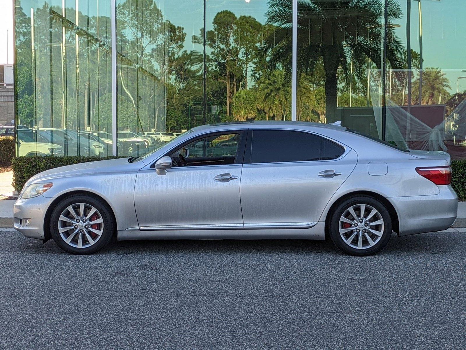 2011 Lexus LS 460 Vehicle Photo in Sanford, FL 32771