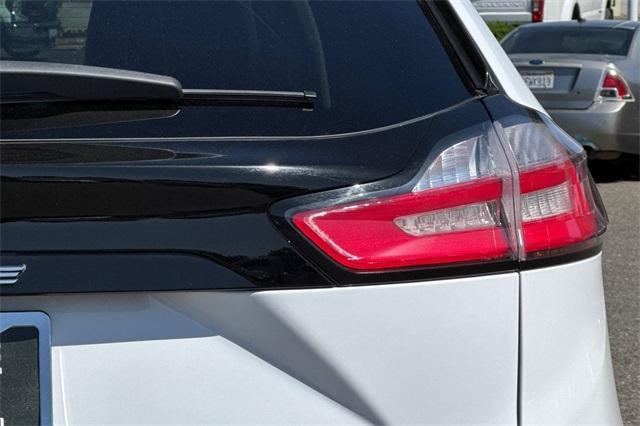 2022 Ford Edge Vehicle Photo in ELK GROVE, CA 95757-8703