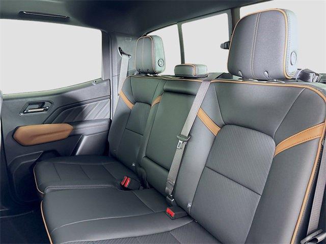 2025 GMC Canyon Vehicle Photo in PUYALLUP, WA 98371-4149