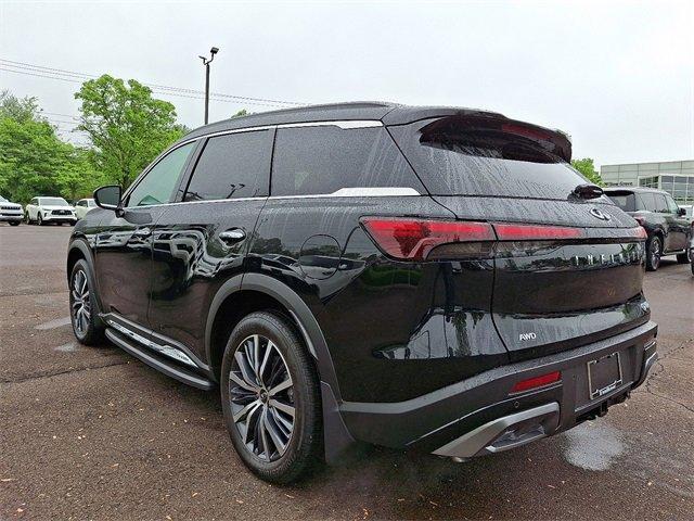 2025 INFINITI QX60 Vehicle Photo in Willow Grove, PA 19090