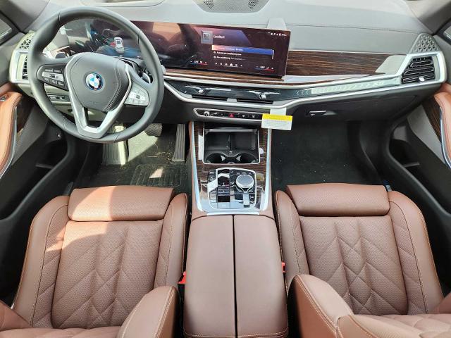 2025 BMW X5 xDrive50e Vehicle Photo in PLANO, TX 75024