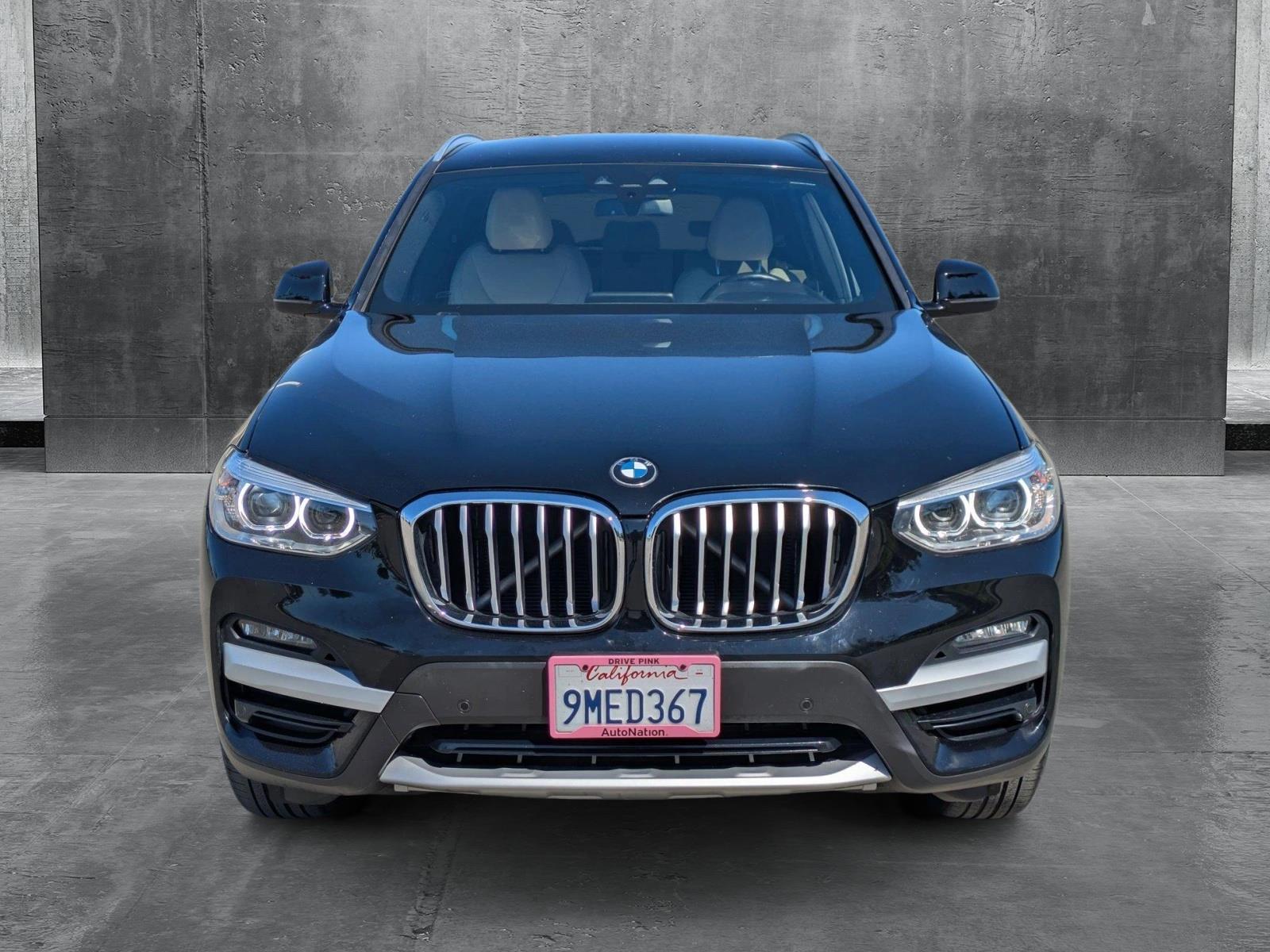 2021 BMW X3 sDrive30i Vehicle Photo in Tustin, CA 92782
