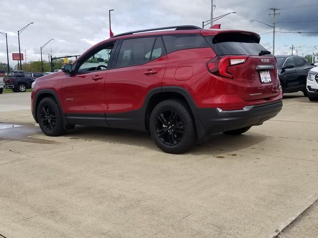 2022 GMC Terrain Vehicle Photo in ELYRIA, OH 44035-6349