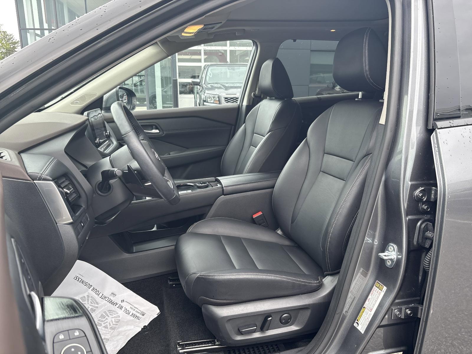 2023 Nissan Rogue Vehicle Photo in Mechanicsburg, PA 17050