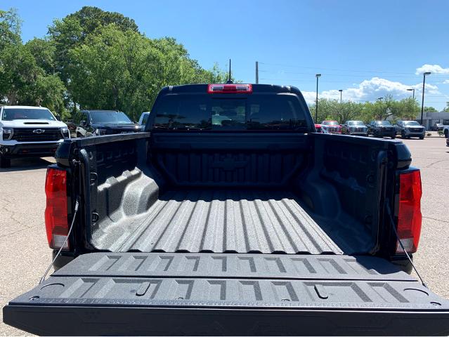 2025 Chevrolet Colorado Vehicle Photo in BEAUFORT, SC 29906-4218