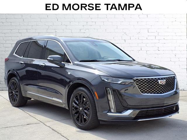 2022 Cadillac XT6 Vehicle Photo in Tampa, FL 33612