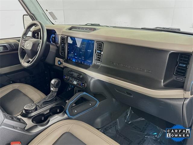 2023 Ford Bronco Vehicle Photo in Puyallup, WA 98371