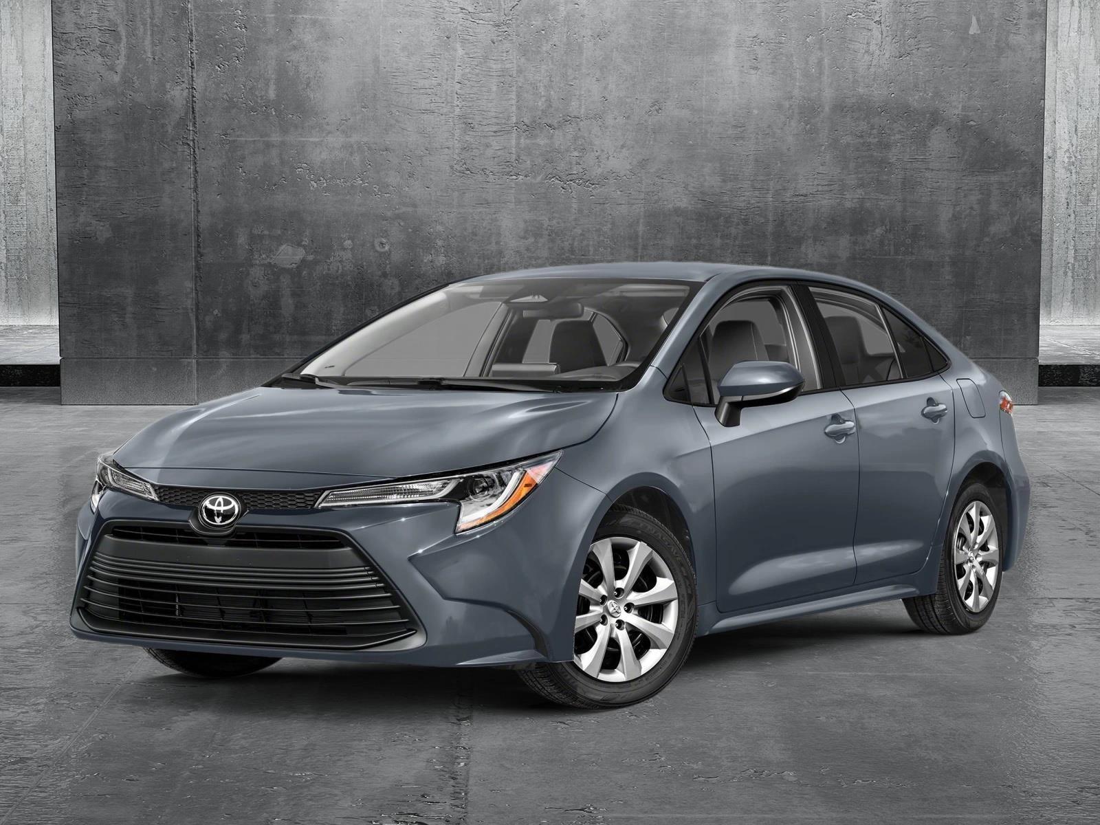 2023 Toyota Corolla Vehicle Photo in Winter Park, FL 32792