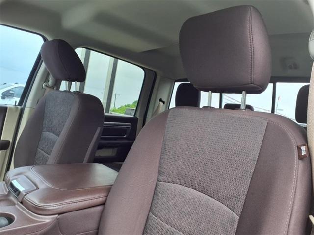 2018 Ram 2500 Vehicle Photo in ELGIN, TX 78621-4245