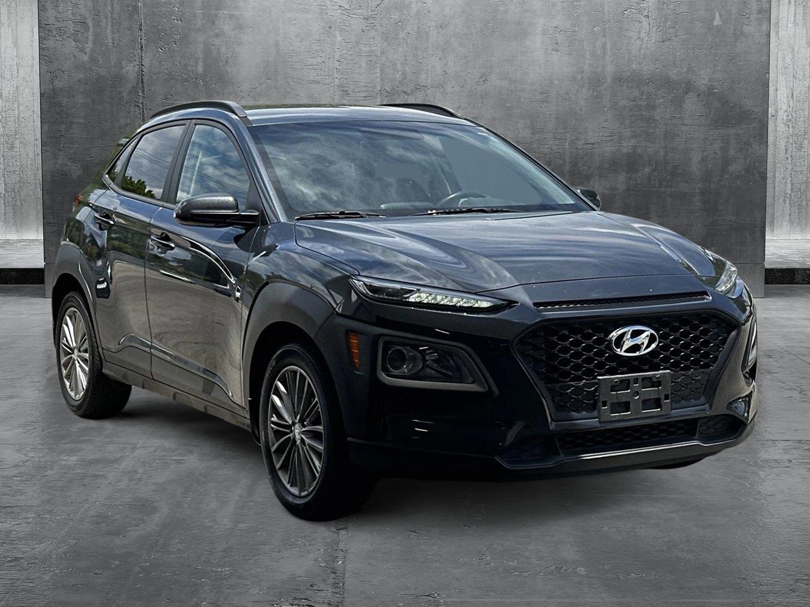 2018 Hyundai KONA Vehicle Photo in Hollywood, FL 33021
