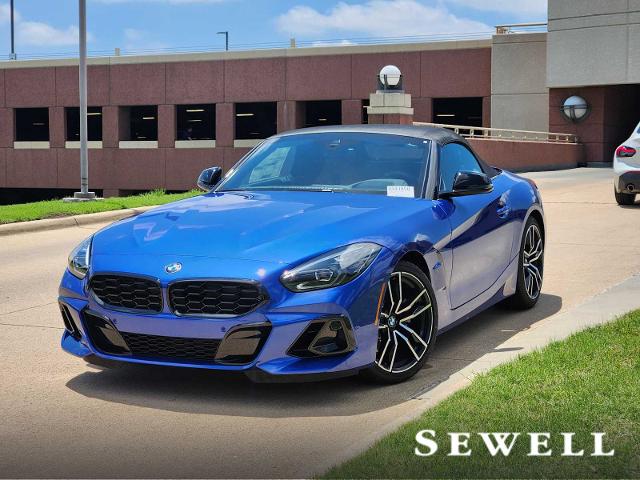 2025 BMW Z4 sDrive30i Vehicle Photo in PLANO, TX 75024