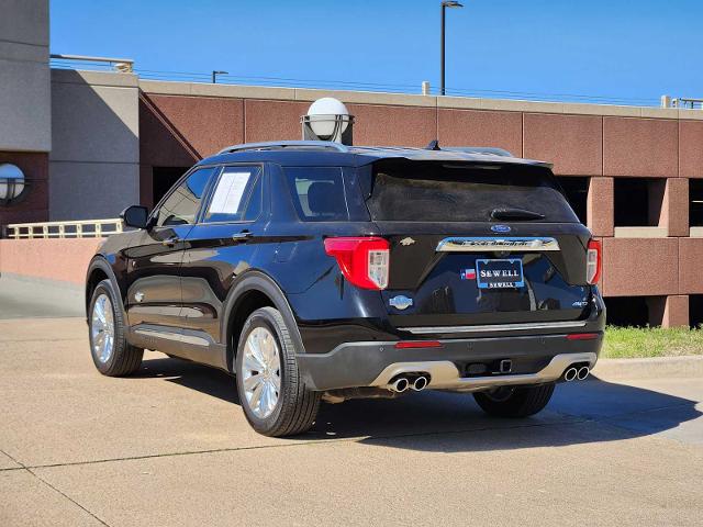 2023 Ford Explorer Vehicle Photo in Fort Worth, TX 76132