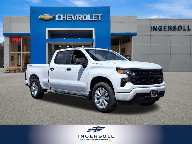 2022 Chevrolet Silverado 1500 Vehicle Photo in PAWLING, NY 12564-3219