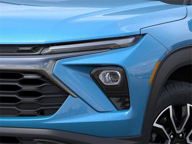 2025 Chevrolet Trailblazer Vehicle Photo in PUYALLUP, WA 98371-4149