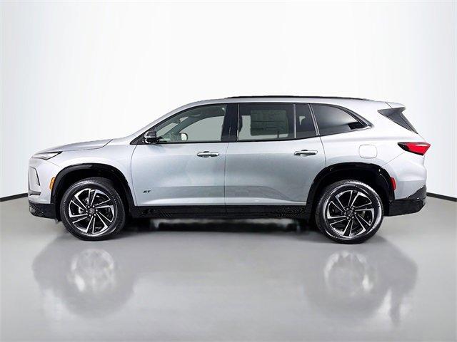 2025 Buick Enclave Vehicle Photo in PUYALLUP, WA 98371-4149