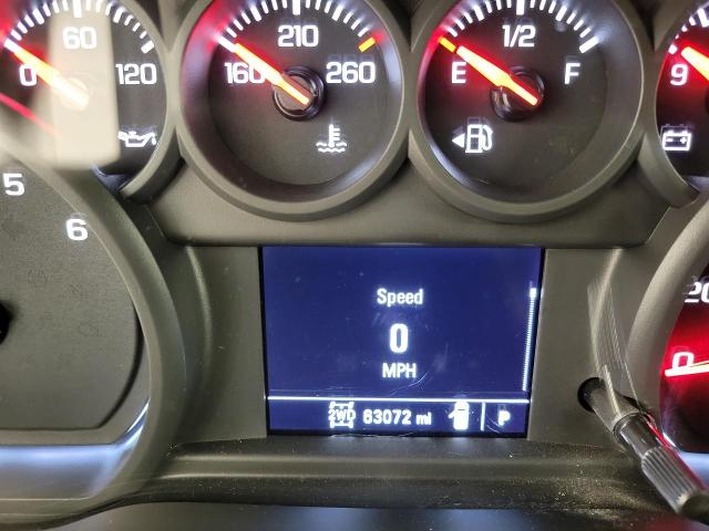 2021 Chevrolet Silverado 1500 Vehicle Photo in NEENAH, WI 54956-2243