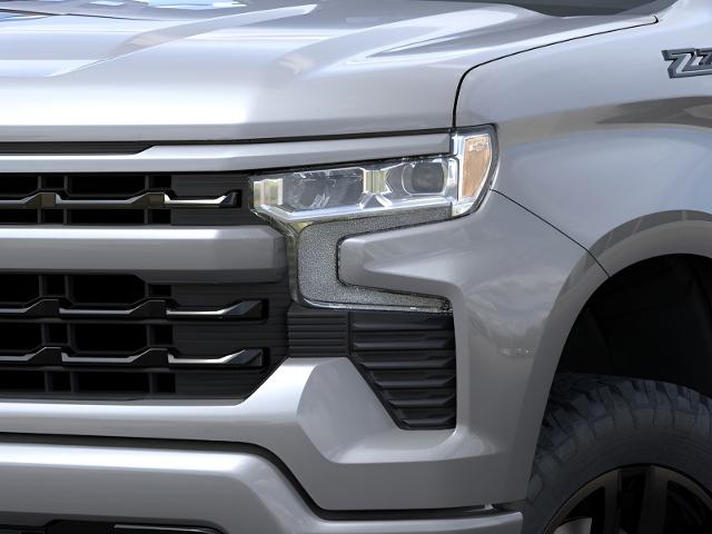 2025 Chevrolet Silverado 1500 Vehicle Photo in MADISON, WI 53713-3220