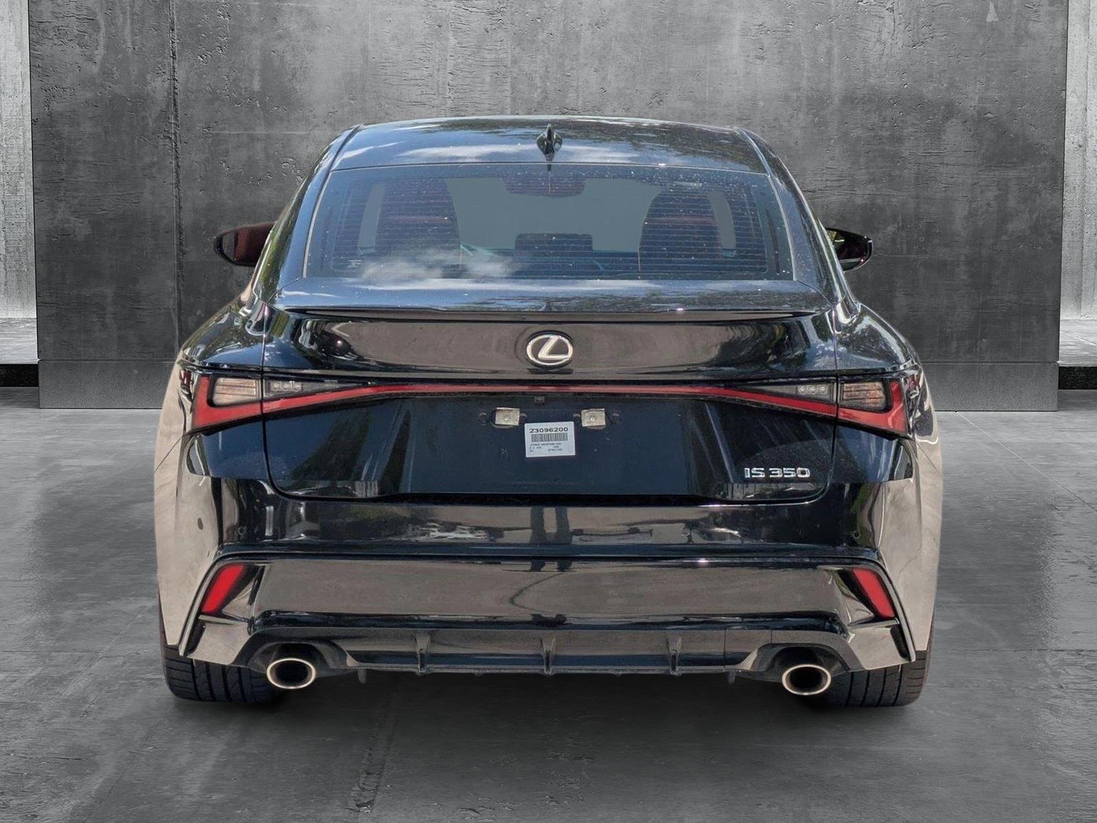 2023 Lexus IS 350 Vehicle Photo in Coconut Creek, FL 33073