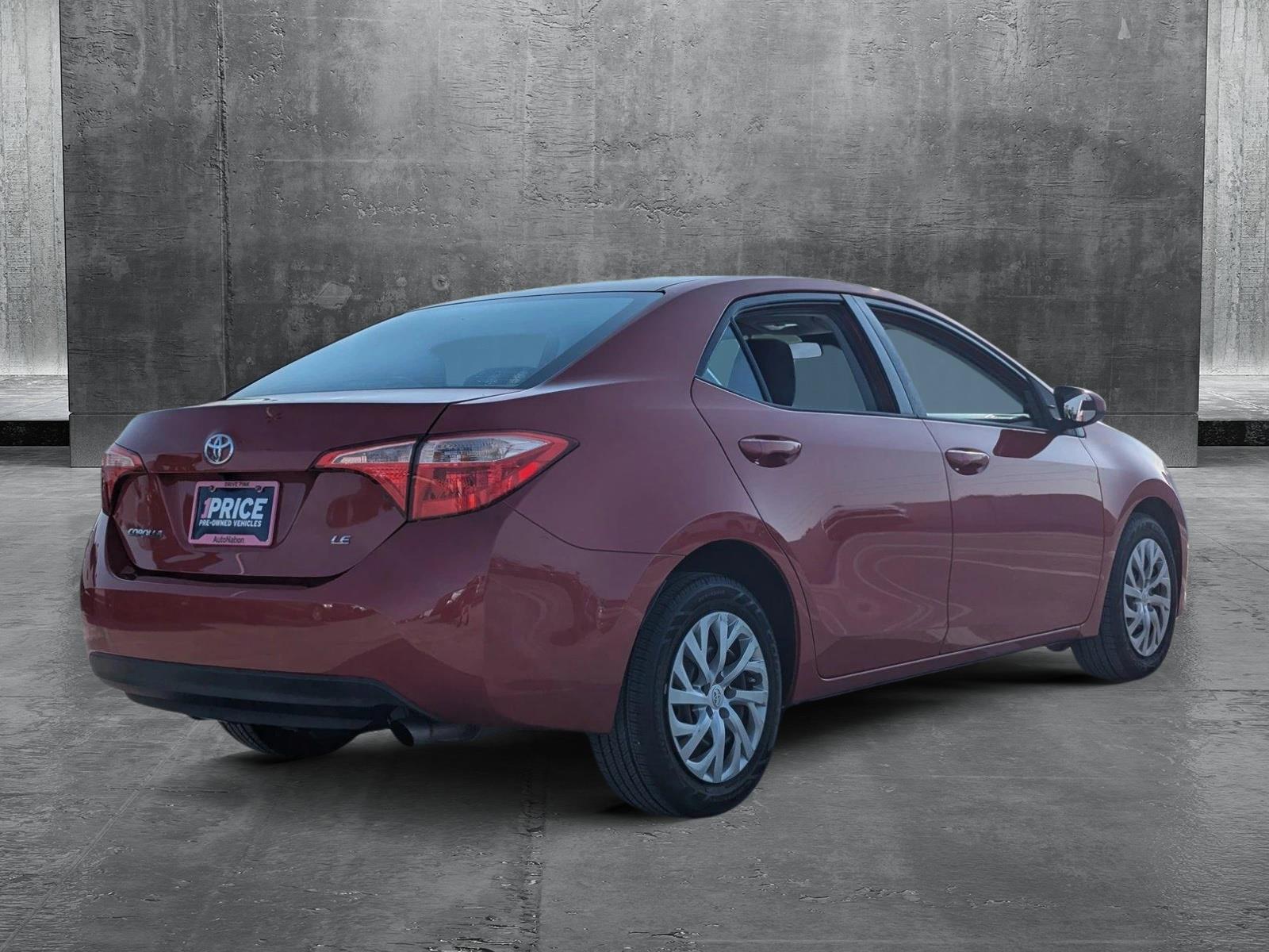 2019 Toyota Corolla Vehicle Photo in Ft. Myers, FL 33907