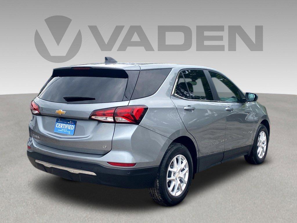 2023 Chevrolet Equinox Vehicle Photo in SAVANNAH, GA 31406-4513
