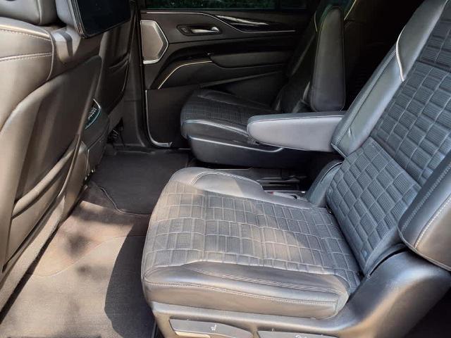 2023 Cadillac Escalade ESV Vehicle Photo in San Antonio, TX 78230-1001