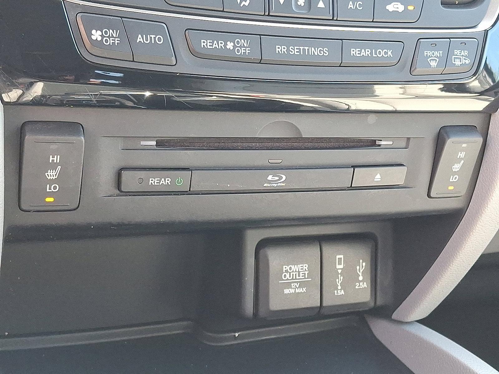 2018 Honda Pilot Vehicle Photo in BETHLEHEM, PA 18017