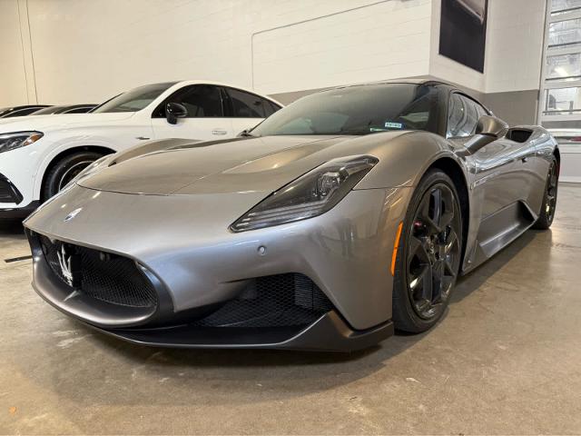 2022 Maserati MC20 Vehicle Photo in HOUSTON, TX 77079