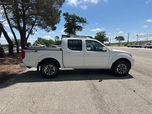 2017 Nissan Frontier Vehicle Photo in EASTLAND, TX 76448-3020