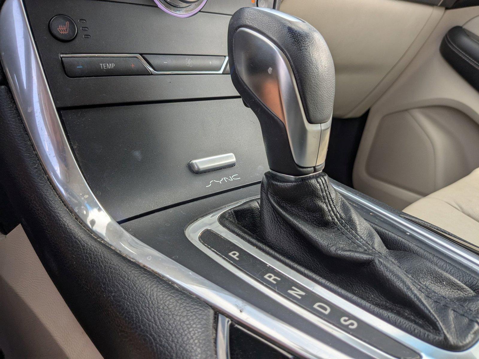 2017 Ford Edge Vehicle Photo in St. Petersburg, FL 33713