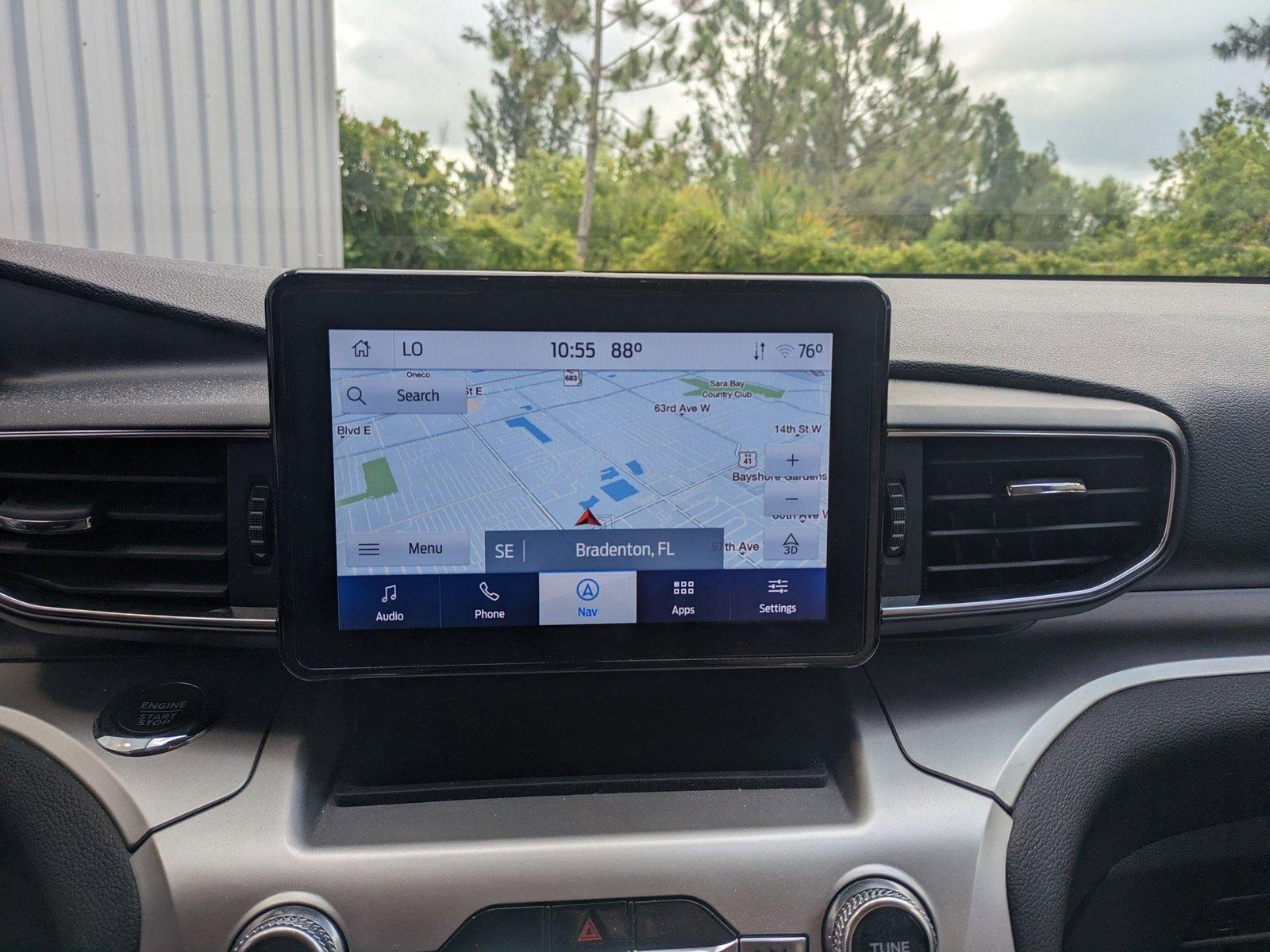 2022 Ford Explorer Vehicle Photo in Bradenton, FL 34207