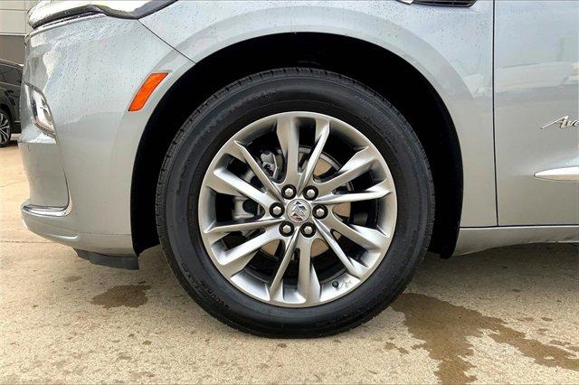 2023 Buick Enclave Vehicle Photo in TOPEKA, KS 66609-0000
