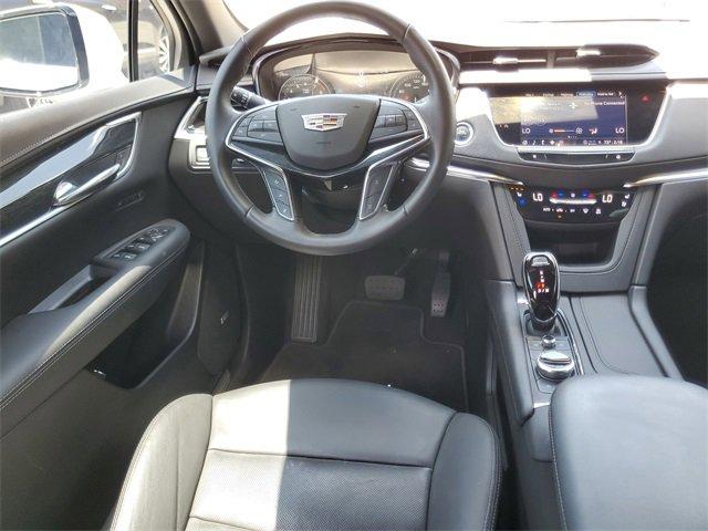 2022 Cadillac XT5 Vehicle Photo in SUNRISE, FL 33323-3202