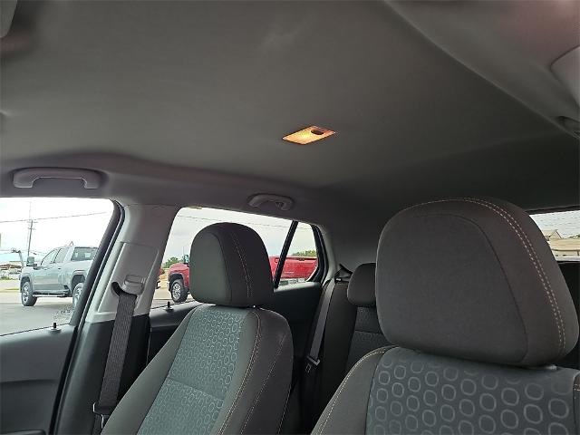 2020 Chevrolet Trax Vehicle Photo in EASTLAND, TX 76448-3020
