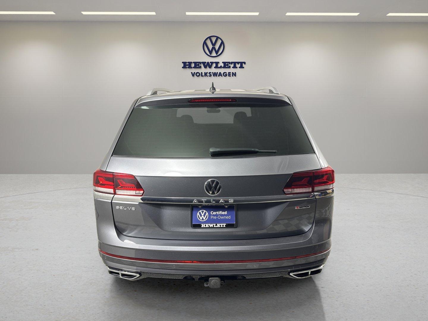 2022 Volkswagen Atlas Vehicle Photo in Georgetown, TX 78626