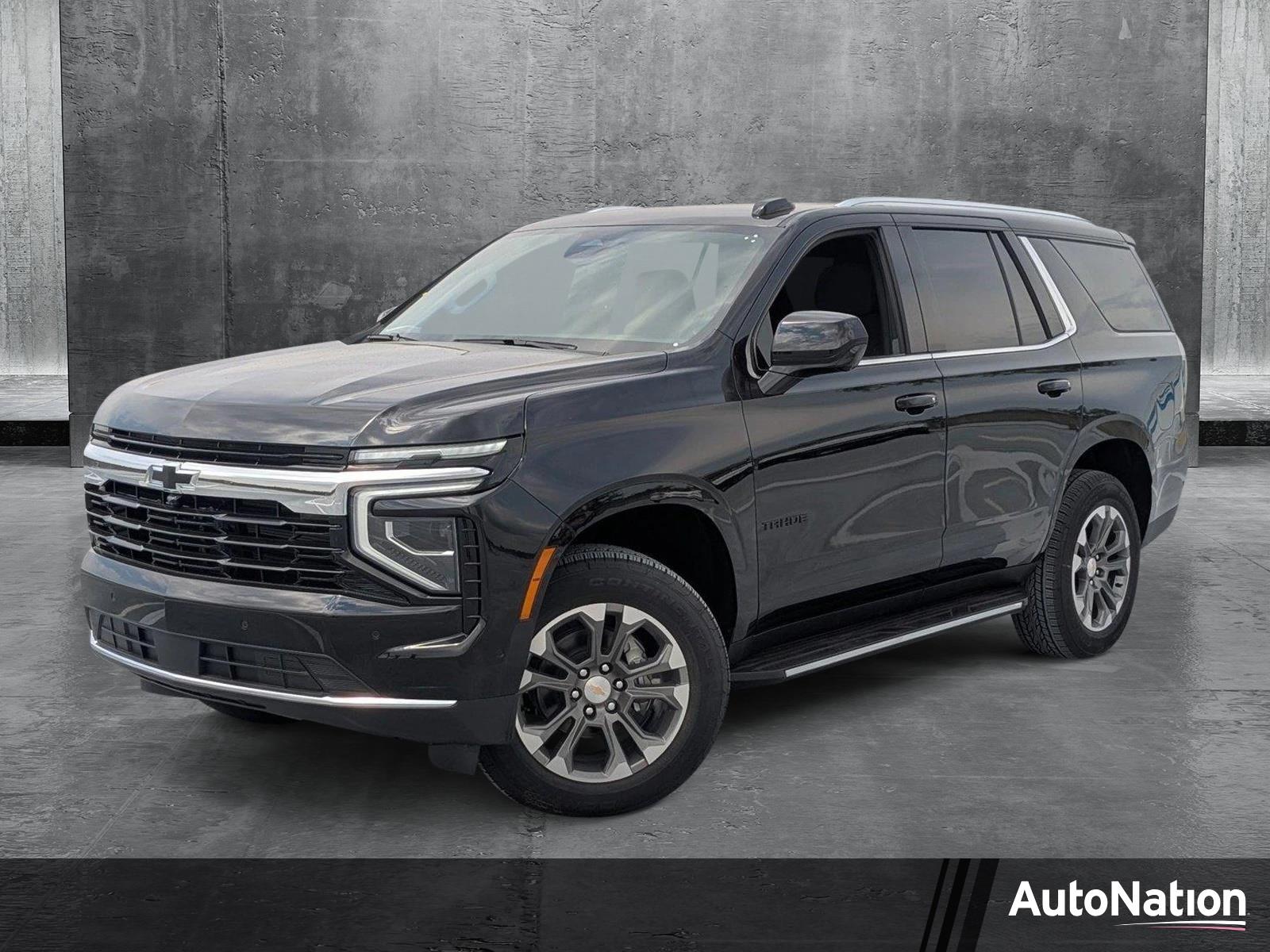 2025 Chevrolet Tahoe Vehicle Photo in MIAMI, FL 33134-2699