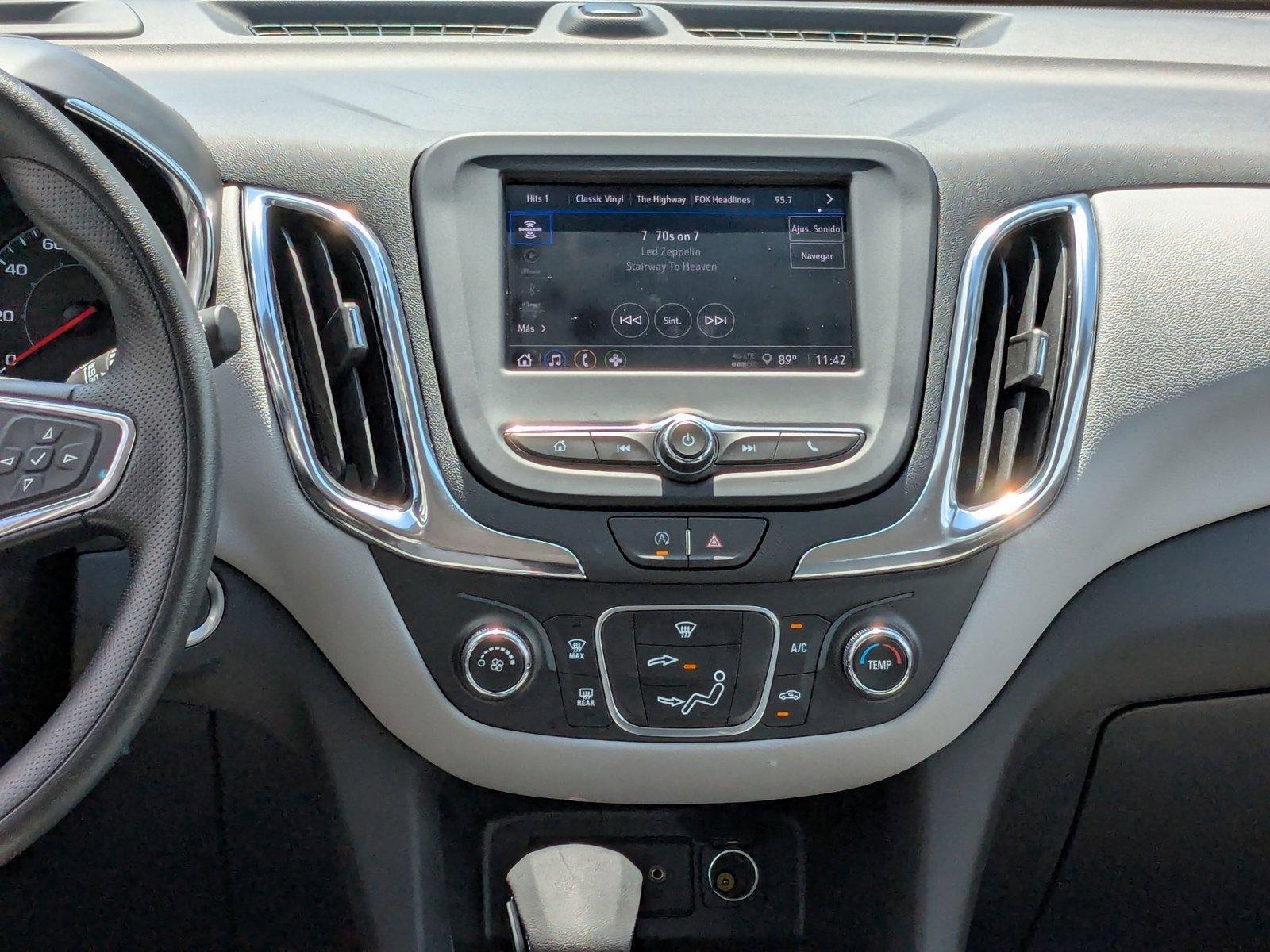 2024 Chevrolet Equinox Vehicle Photo in CLEARWATER, FL 33764-7163