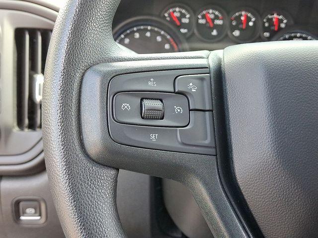 2024 Chevrolet Silverado 1500 Vehicle Photo in DANBURY, CT 06810-5034