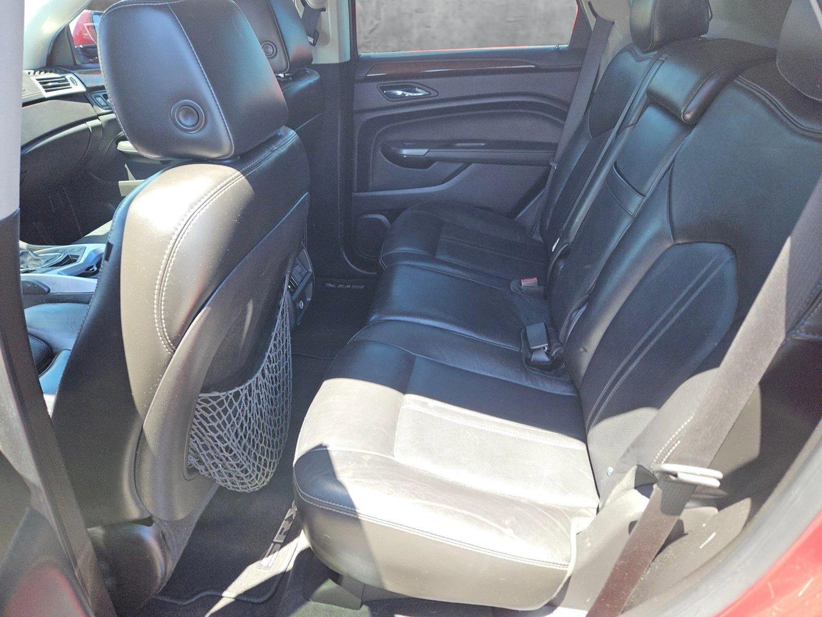 2012 Cadillac SRX Vehicle Photo in GILBERT, AZ 85297-0446