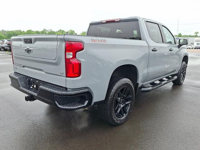 2024 Chevrolet Silverado 1500 Vehicle Photo in TREVOSE, PA 19053-4984