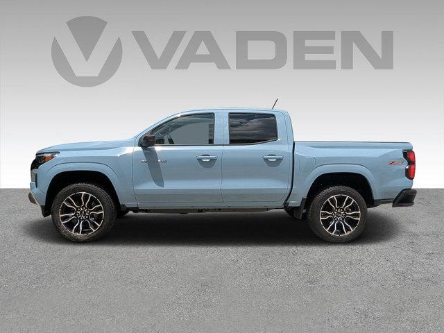 2025 Chevrolet Colorado Vehicle Photo in BRUNSWICK, GA 31525-1881
