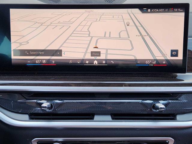 2025 BMW X7 xDrive40i Vehicle Photo in PLANO, TX 75024