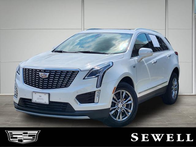 2022 Cadillac XT5 Vehicle Photo in HOUSTON, TX 77079