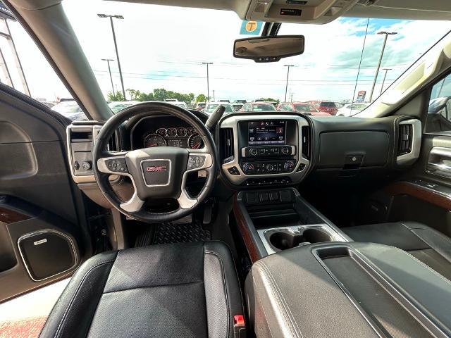 2015 GMC Sierra 1500 Vehicle Photo in Greenville, TX 75402