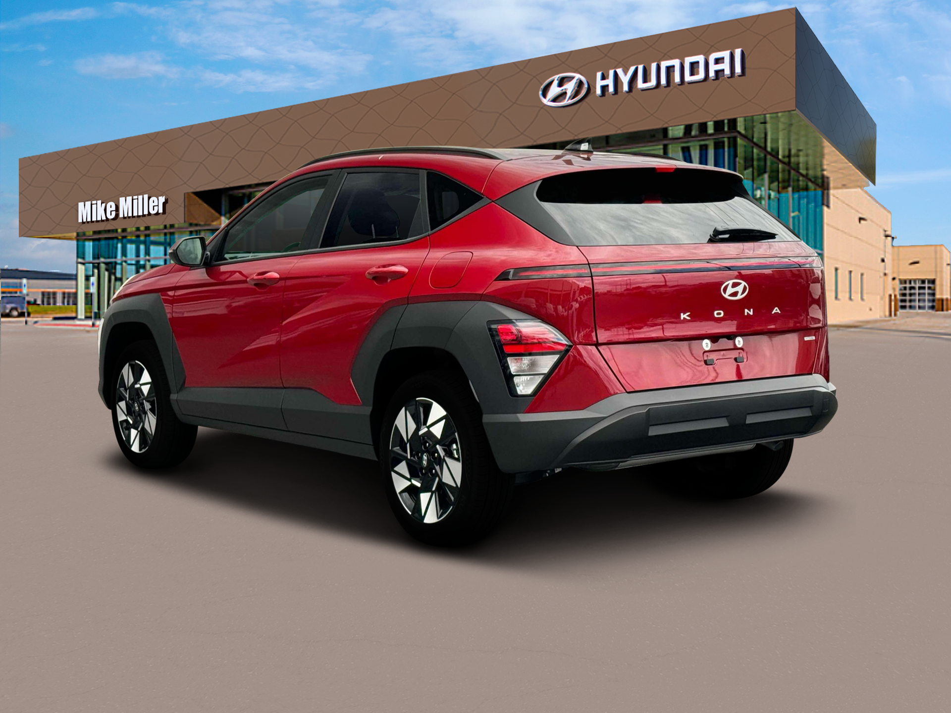 2025 Hyundai KONA Vehicle Photo in Peoria, IL 61615