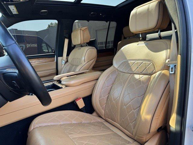 2022 Jeep Grand Wagoneer Vehicle Photo in Mechanicsburg, PA 17050-1707
